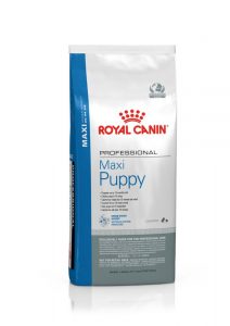 royal canin professional maxi puppy